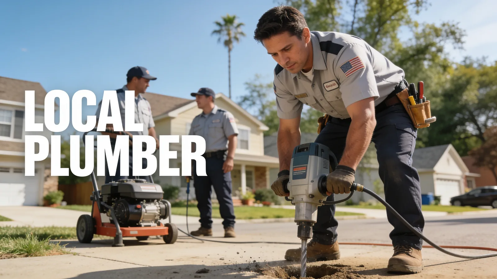 Plumber in State Line, IN near me